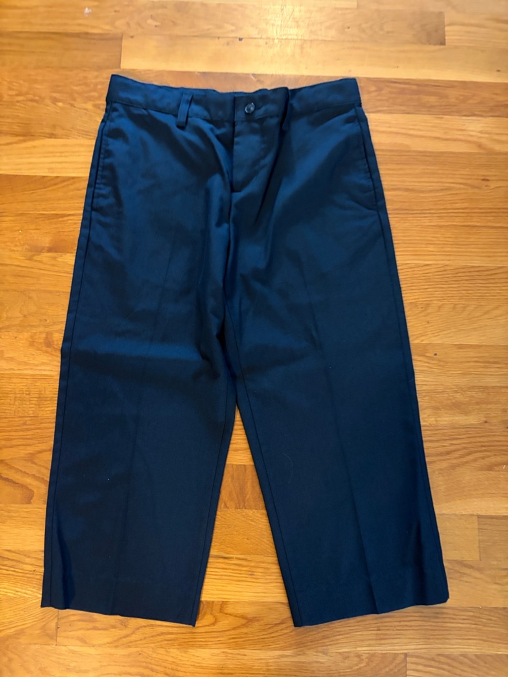 Navy Dress Pants